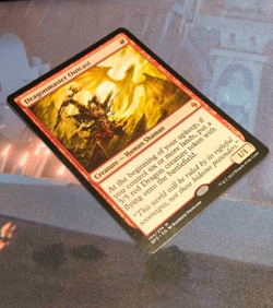Dragonmaster Outcast - Battle for Zendikar - Mythic - NM/LP - MTG - Image 3