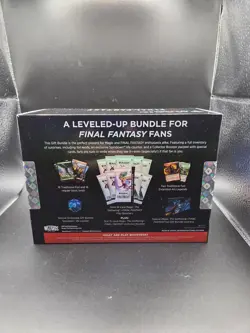 Magic: The Gathering x Final Fantasy Gift Bundle - Factory Sealed - Image 2