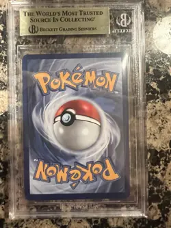 Volcanion EX 182/159 Pokemon TCG Journey Together BGS 9.5 PSA 10 - Image 2