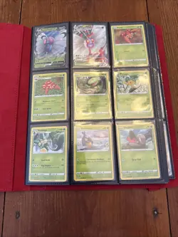 Pokemon Darkness Ablaze Complete Set - Image 1