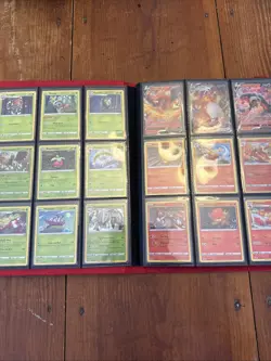 Pokemon Darkness Ablaze Complete Set - Image 2