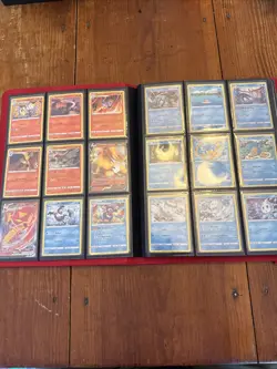 Pokemon Darkness Ablaze Complete Set - Image 3