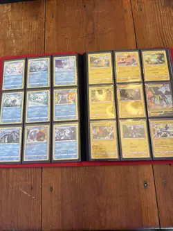 Pokemon Darkness Ablaze Complete Set - Image 4
