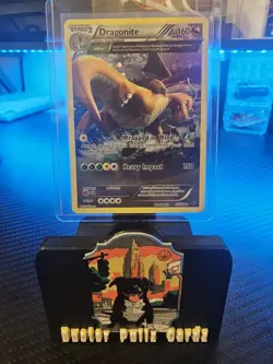 Dragonite (52 Delta) 52/108 Pokemon TCG Roaring Skies Reverse Holo LP - Image 1