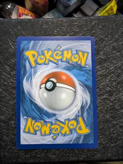Pokemon NM Team Aqua's Kyogre EX 6/34 Double Crisis Holo - Image 2