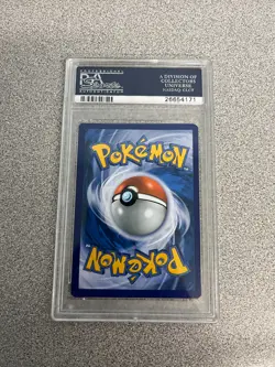 Pokemon Electabuzz 41/108 Evolutions Toys R Us Cosmos Holo Promo Stamped PSA 9 - Image 2
