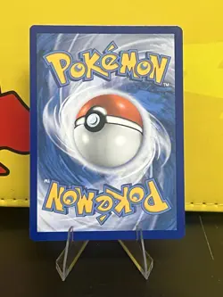 Pokemon TCG - Grookey 8/25 - McDonalds 25th Anniversary - Promo Holo - LP/MINT - Image 2