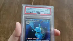 Pokemon 151 Blastoise EX 200/165 Special Illustration Rare Psa 10 Free Shipping - Image 2