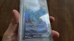 Pokemon 151 Blastoise EX 200/165 Special Illustration Rare Psa 10 Free Shipping - Image 3