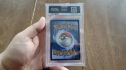 Pokemon 151 Blastoise EX 200/165 Special Illustration Rare Psa 10 Free Shipping - Image 4
