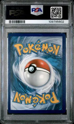 2015 POKEMON XY BREAKTHROUGH #77 CUBONE-REVERSE FOIL PSA 9 - Image 2