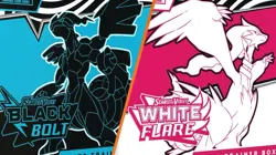 Pokemon TCG Scarlet Violet White Flare AND Black Bolt ETBs/ Elite Trainer Boxes - Image 2