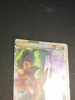 Carte Pokemon Rayquaza & Deoxys Legende 90/90 Hgss Indomptable Francais - Image 4
