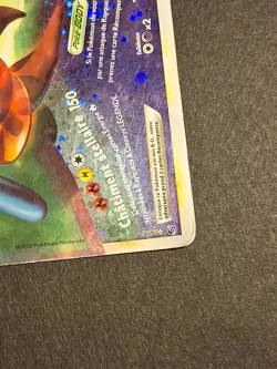 Carte Pokemon Rayquaza & Deoxys Legende 90/90 Hgss Indomptable Francais - Image 5