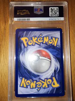Haunter 1st Edition Holo #6 👻💨 PSA 9. 1999 Pokemon. WOTC. TCG. Fossil. - Image 2