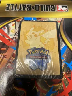 Mega Evolution Build & Battle Pokemon Deck 2025 Meganium - Image 2