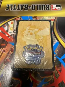 Mega Evolution Build & Battle Pokemon Deck 2025 Inteleon - Image 2