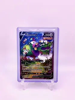 Pokemon TCG Tornadus V Chilling Reign 185/198 Holo Full Art - Image 1