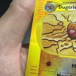 Pokemon TCG Dugtrio - 44/165 - Expedition Base Set Reverse Holo HP - Image 5