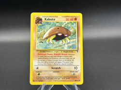 Kabuto - 48/110 Legendary Collection - Pokemon TCG - 2002 - Image 1