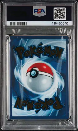 2023 Pokemon Mew ex Full Art 151 UPC Gold Metal Promo Card 205/165 PSA 10 GEM MT - Image 2