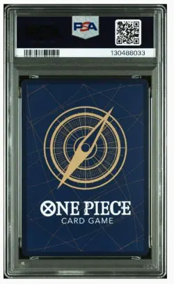 PSA 10 One Piece Card Monkey D Luffy Flagship Battle Winner Promo Alt Art 2025 - Image 2