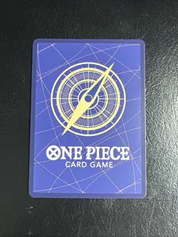 Monkey D. Luffy OP11-118 SEC A Fist of Divine Speed ONE PIECE Card Game English - Image 2