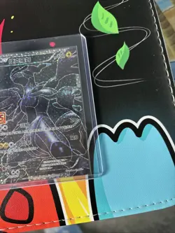 Pokemon TCG Zekrom Holo Holo Rare Card 25th Anniversary Celebrations 010/025 - Image 5