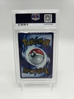 PSA 10 GEM MINT Mew Ex 205/165 Gold METAL 151 UPC PROMO Pokemon Card - Image 2