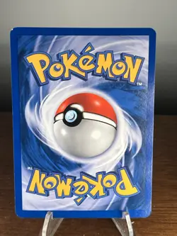 Yanma Holo Rare Pokemon Card Neo Discovery 17/75 LP Condition - Image 2