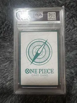 Superdon Card Roronoa Zoro Psa10 One Piece - Image 2