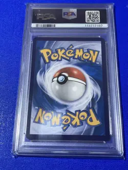 Pokemon Card Roy Hogator Ar Psa10 China Only - Image 2