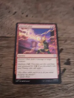 MTG Spider-Man Electro's Bolt SEE PICS - Image 3