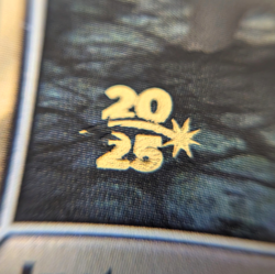 Moogles' Valor - Misprint - Pre-release Foil Stamped Promo - Final Fantasy MTG - Image 2