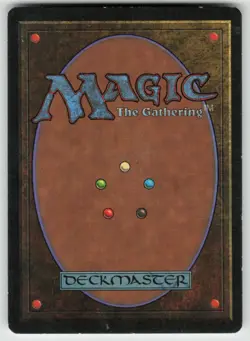 MTG Force of Nature R Revised Edition LP - Image 2