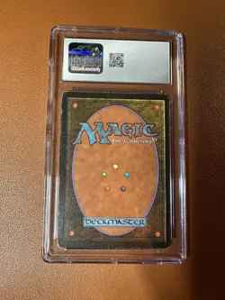 Magic the Gathering MTG Limited Edition Beta Counterspell CGC 5.5 Excellent+ - Image 2