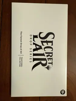 MTG Secret Lair The Fairest Drop Of All FOIL - Image 1
