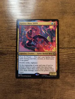 Spider-Man 2099 R 0150 Regular MTG Spiderman NM - Image 1