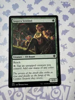 MTG - Jaspera Sentinel - SCD - 194 - Image 1