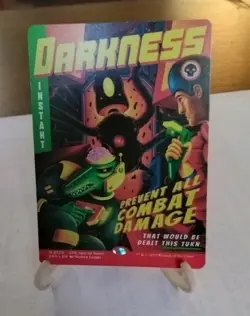 M 0124 Darkness SHOWCASE Edge of Eternities Special Guests Mythic Rare MTG Card - Image 1