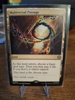 MTG Multiversal Passage 0180 (R) Marvel's Spider-Man (SPM) Magic NM - Image 1