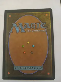 mtg gemhide sliver secret lair corner error and backing error - Image 2