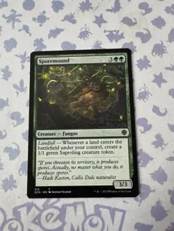 MTG - Sporemound - SCD - 212 - Image 1