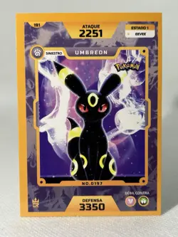 UMBREON - PERUVIAN SET - POKEMON CARDS ( PSA , CGC , BGS , TAG ) - Image 1