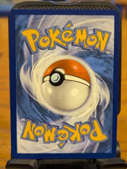 Pokemon TCG Prismatic Evolutions Roaring Moon PokeBall Reverse Holo Rare 065/131 - Image 2