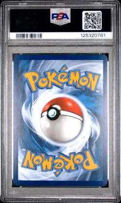2023 Pokemon 151 SVP EN PSA 8 Mew EX #053 Ultra Premium UPC Black Star Promo - Image 2