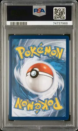 2021 POKEMON TCG CELEBRATIONS CLASSIC COLLECTION #2 BLASTOISE HOLO PSA 9 - Image 2