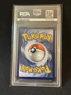 2021 POKEMON TCG CELEBRATIONS CLASSIC COLLECTION #2 BLASTOISE HOLO PSA 9 - Image 4