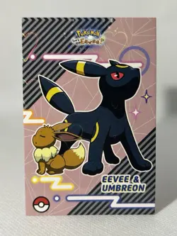 UMBREON x EEVEE - POKEMON CARDS ( PSA , CGC , BGS , TAG ) - Image 1