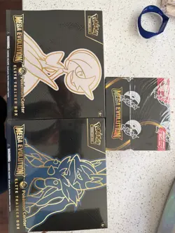 Mega Evolution 💫 Pokemon Center ETBs and Enhanced Booster Box 💫 - Image 1